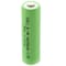 Exell Battery 1.2V AA  Rechargeable Button Top Battery for DIY, FRS, Keypads, Alarms EBC-502 - alternate 2